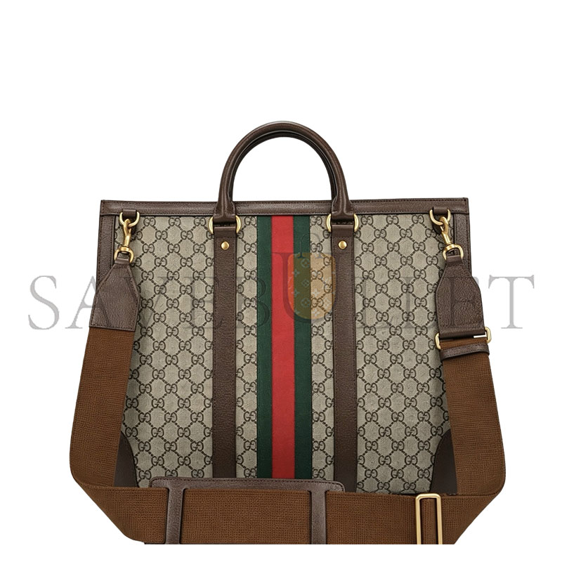 GUCCI OPHIDIA LARGE TOTE BAG 724665 (43*35*18.5cm)